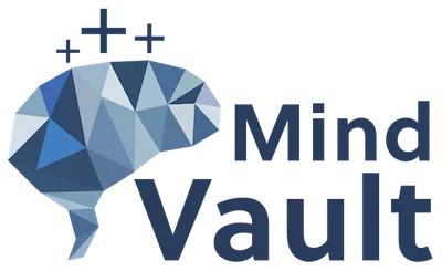 Mind Vault logo