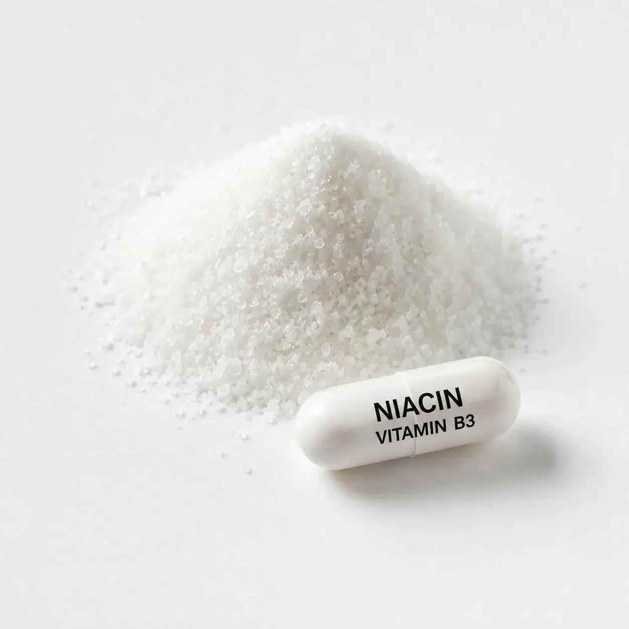 Niacin (Vitamin B3)